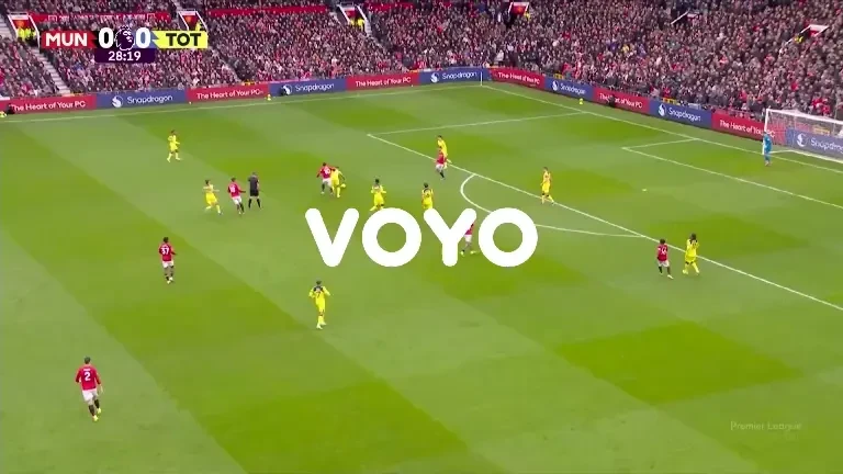 Manchester United - Tottenham a fost pe VOYO (Rezumat)